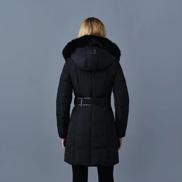 NEW! Mackage women's parka!!!